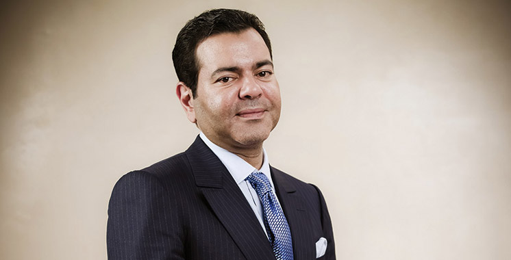 Un nouveau-né dans le foyer de SAR le Prince Moulay Rachid