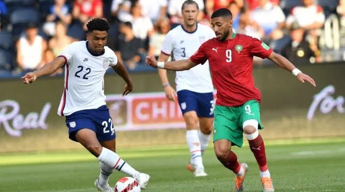 Match amical / Etats Unis-Maroc (3-0) : Une raclée méritée annonciatrice  d’un probable naufrage en Coupe du Monde ! Match amical / Etats Unis-Maroc (3-0) : Une raclée méritée annonciatrice  d’un probable naufrage en Coupe du Monde !