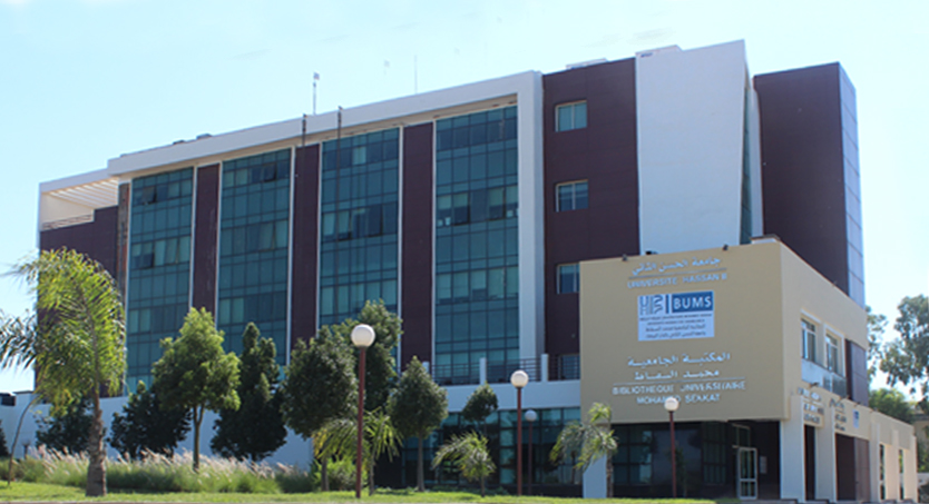 E-Learning / Université Hassan II : « Skills for tomorrow compétition » démarre en trombe E-Learning / Université Hassan II : « Skills for tomorrow compétition » démarre en trombe