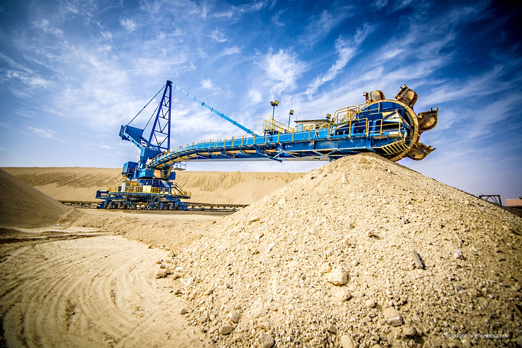 Les exportations des phosphates et dérivés dépassent 36 milliards de dirhams à fin avril