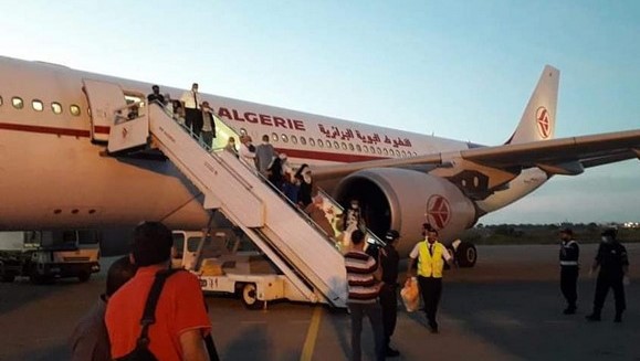 Algérie : Découverte macabre dans la soute d'un avion d'Air Algérie
