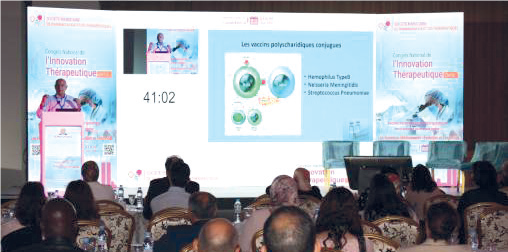 Casablanca : Tenue du 1er congrès national de l’innovation thérapeutique