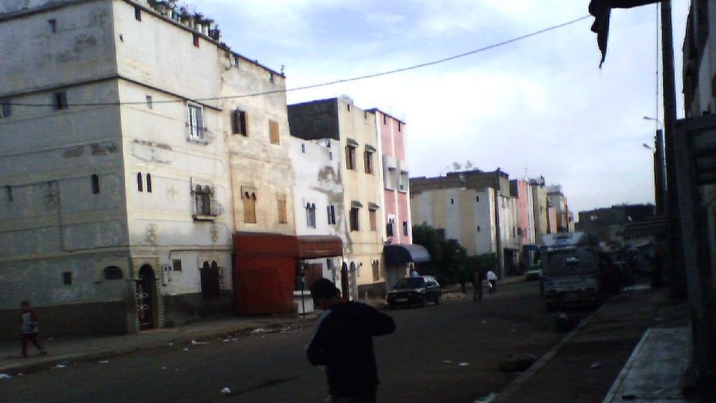 Casablanca : Effondrement d'un immeuble à Moulay Rachid, pas de dégâts humains