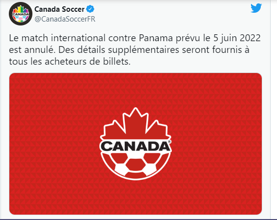 Insolite : L’équipe nationale du Canada, adversaire du Maroc, fait grève pour protester contre les conditions salariales