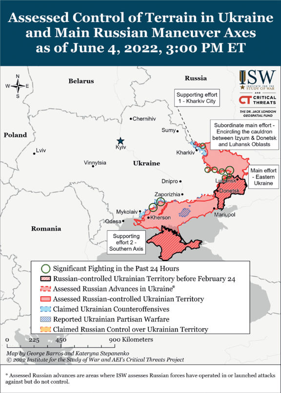 Guerre en Ukraine : Quels enseignements pour le Royaume ?