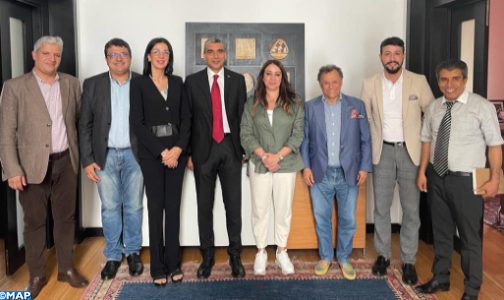 Culture muséale : Collaboration entre la FNM et la commune de Casablanca