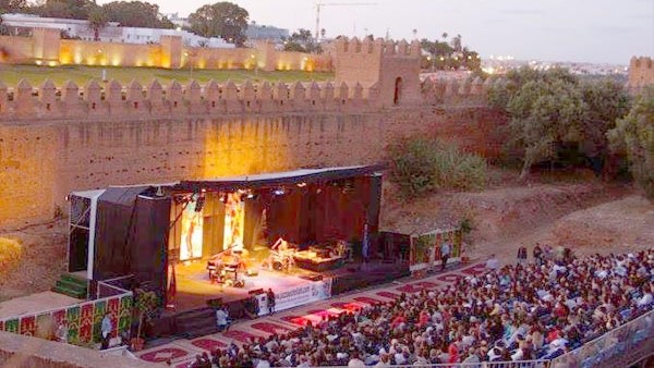 Rabat / Chellah : Le Festival Jazz sera de retour du 29 septembre au 2 octobre
