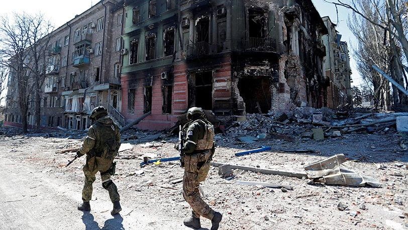 Guerre en Ukraine : Severodonetsk "en grande partie" sous contrôle russe