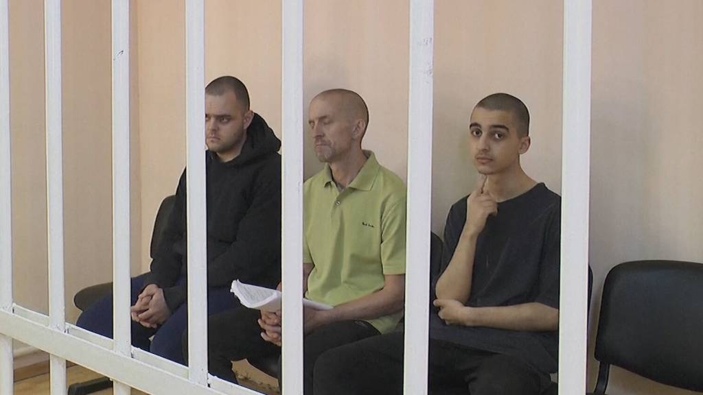 Conflit russo-ukrainien : un Marocain risque la peine de mort devant un tribunal de Donetsk