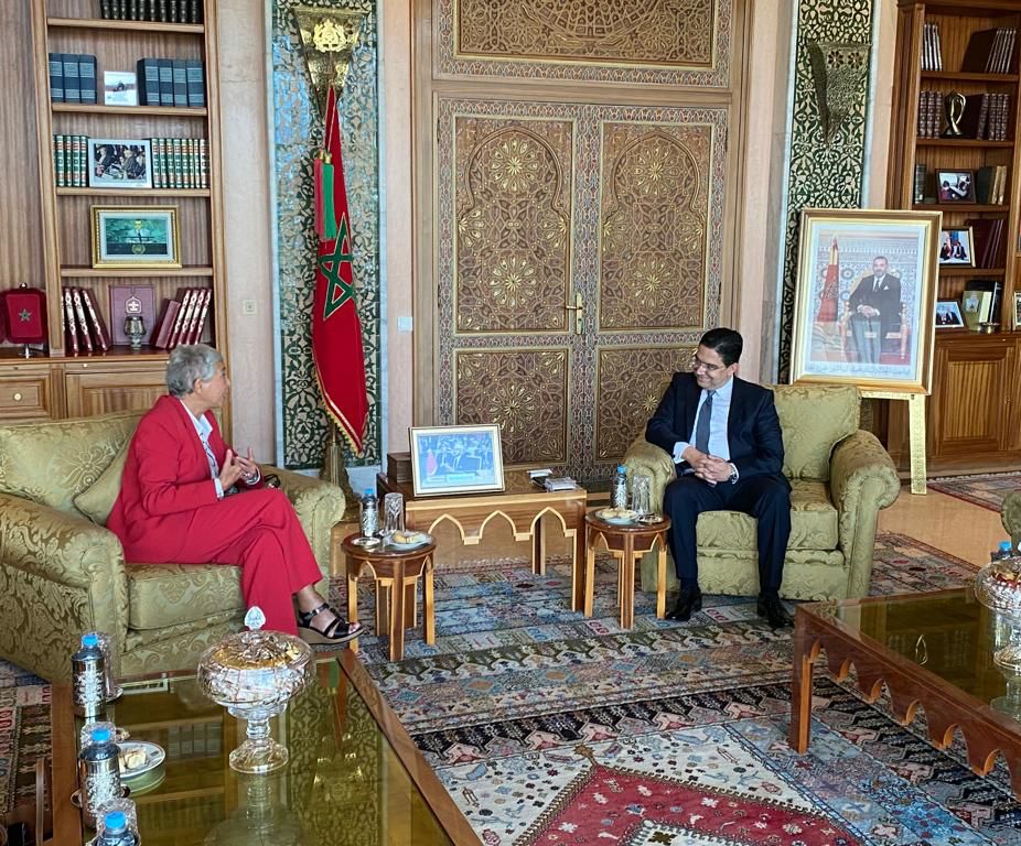 Le Maroc constitue la porte d'entrée pour le Mexique au continent africain