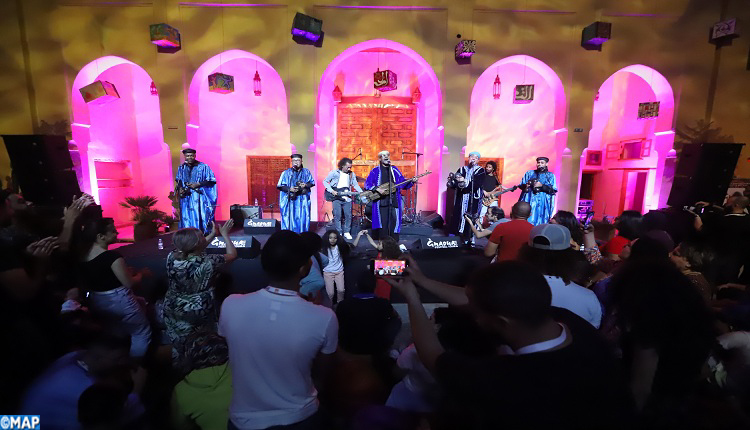 Marrakech / Gnaoua Festival Tour : Concert époustouflant pour une clôture en apothéose