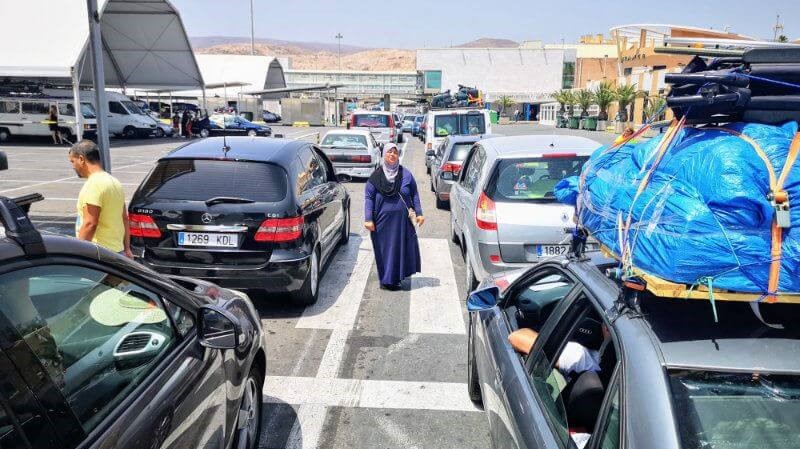 Opération Marhaba : Une bouffée d’oxygène pour les opérateurs Opération Marhaba : Une bouffée d’oxygène pour les opérateurs
