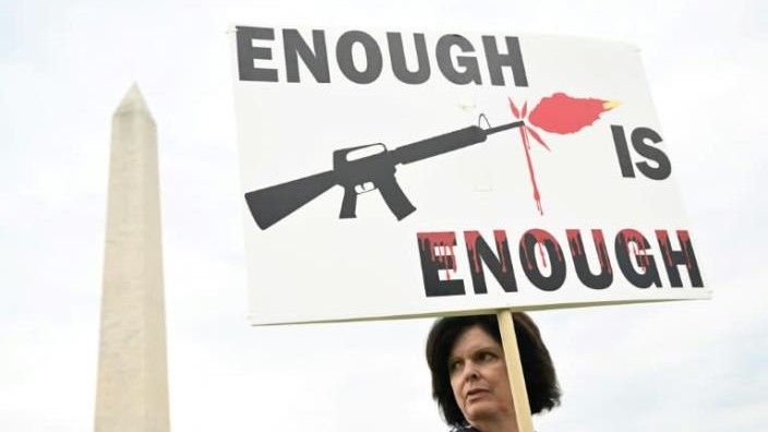 USA : Minimum syndical pour l’accord sur les armes à feu