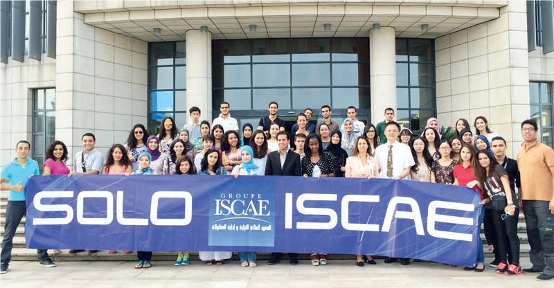 Groupe ISCAE / Casablanca : Première édition de l’Année Maroc-Espagne