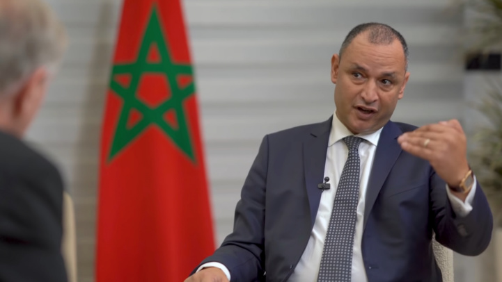 Africa CEO Forum 2022 : Mezzour met en avant les opportunités d'investissement au Maroc