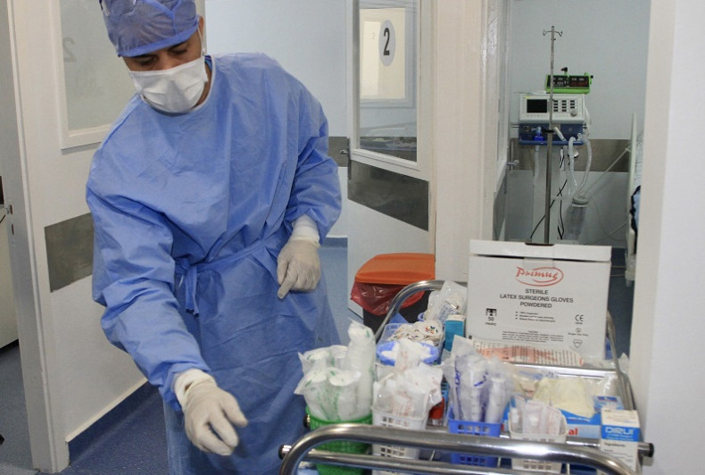 Compteur coronavirus : 1.632 nouveaux cas et 2 décès en 24H