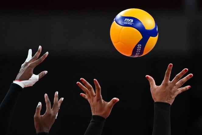 Volley-ball  / Coupe du Trône : Des résultats à sens unique et quatre forfaits !