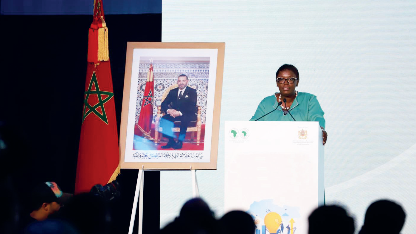 Entretien avec Yacine FAL : Le Maroc et la BAD s’allient face aux crises