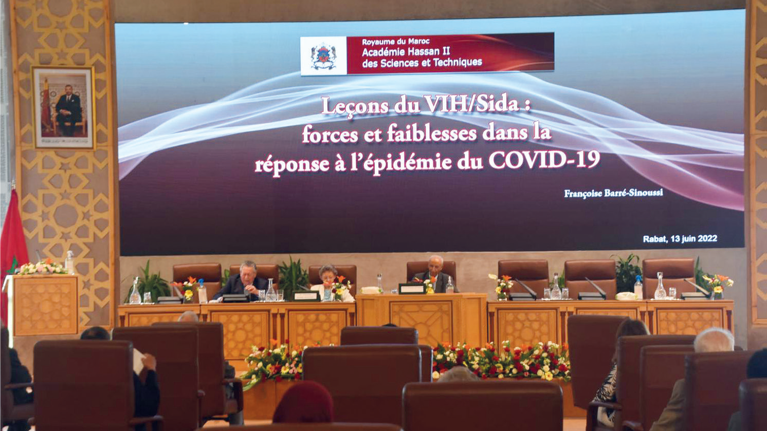 Virologie / Covid-19 : Zoom sur les leçons tirées de la riposte au VIH