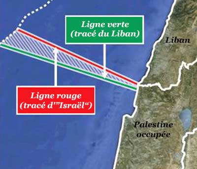 Liban-Isarël / ZEE : Les Libanais proposent Qana contre Karish Liban-Isarël / ZEE : Les Libanais proposent Qana contre Karish