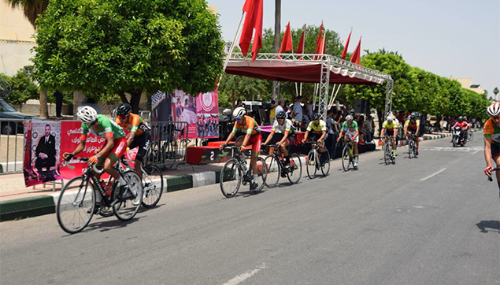 Cyclisme: Coup d'envoi à Benslimane du championnat national sur route