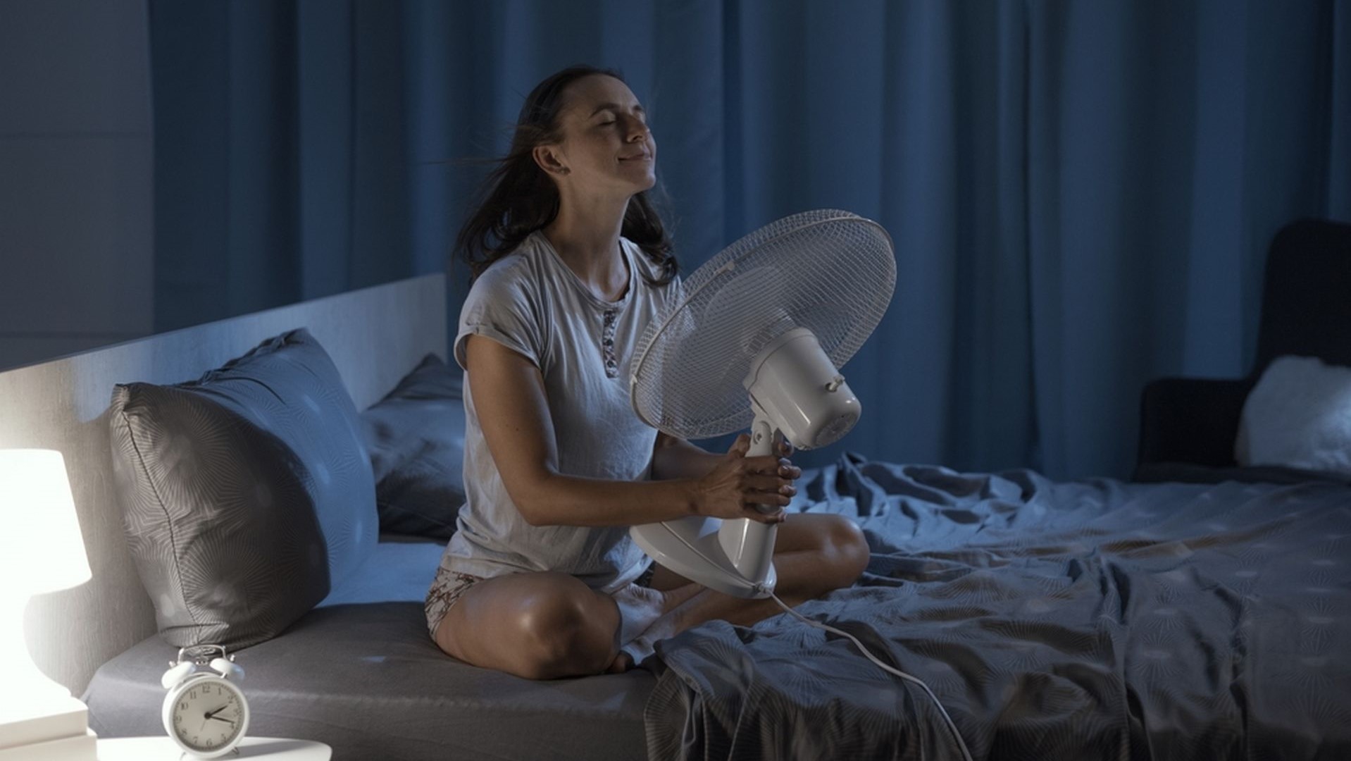 Chaleur et sommeil : Les astuces pour réussir à dormir