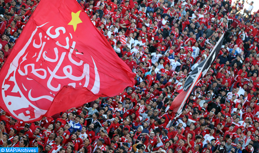 Botola Pro D1 " Inwi " / 26e journée / WAC-JSS (3-0) : Le Wydad creuse l’écart