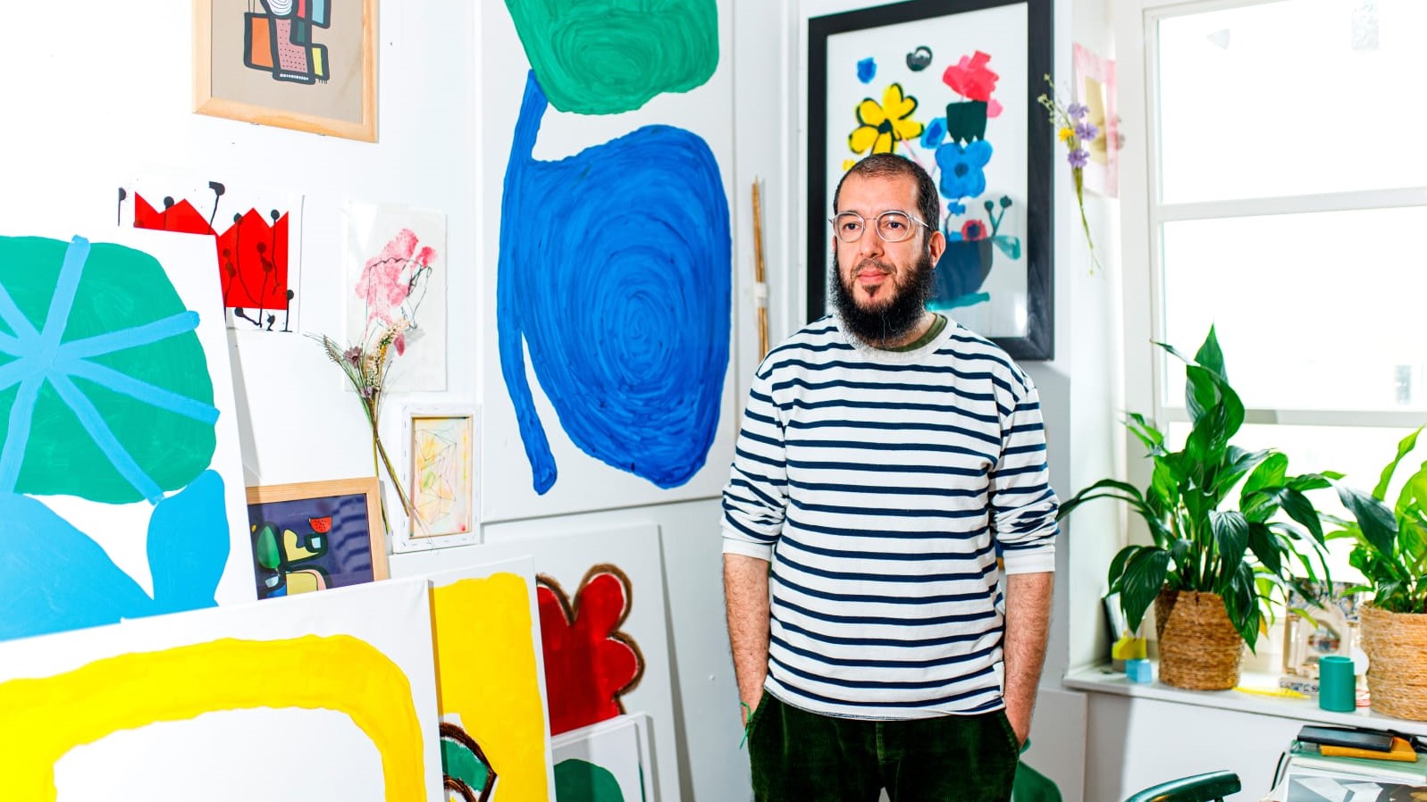 Interview avec Hakim El Amrani : « Le design biophilique est enraciné au Maroc » Interview avec Hakim El Amrani : « Le design biophilique est enraciné au Maroc »