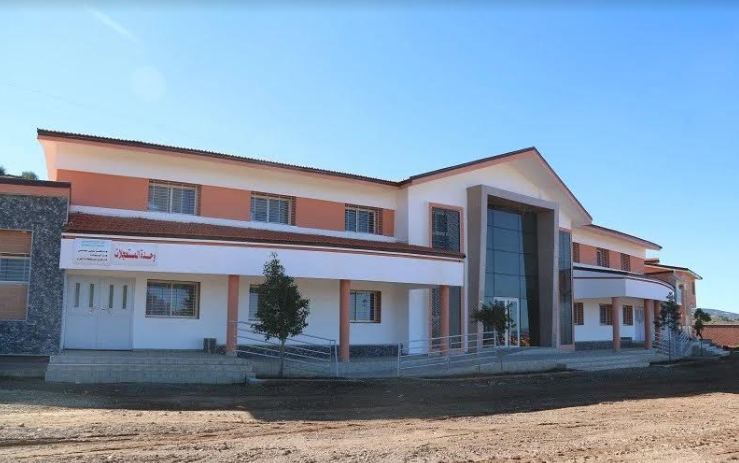 Khénifra / El Kbab : Grâce à l'INDH, les hôpitaux se refont une santé