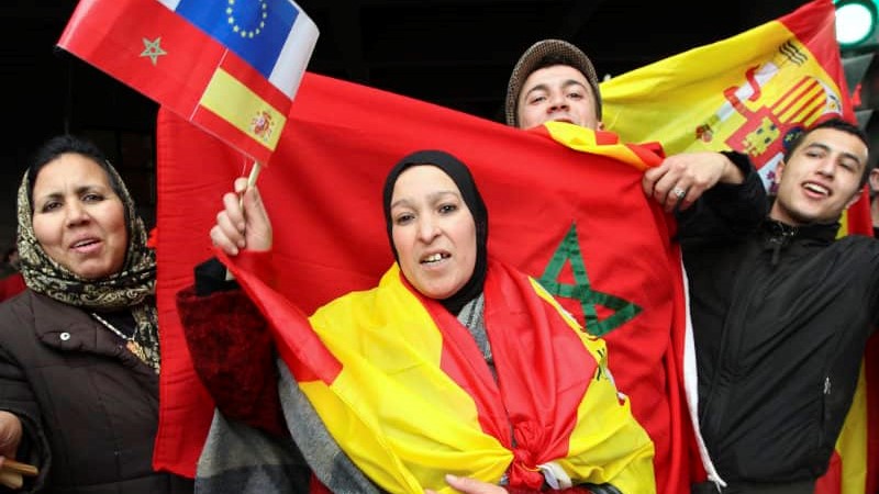 MRE : Plus de 767.000 Marocains établis légalement en Espagne MRE : Plus de 767.000 Marocains établis légalement en Espagne