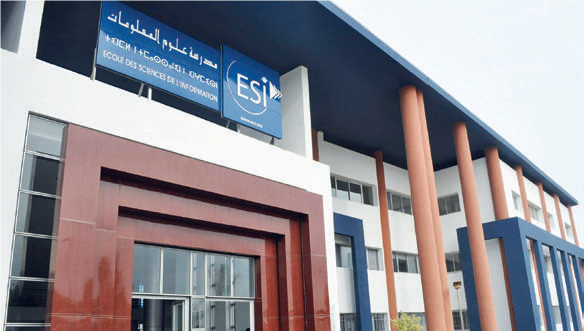 ESI / Rabat : Réforme pour un Maroc digital et une société du savoir ESI / Rabat : Réforme pour un Maroc digital et une société du savoir