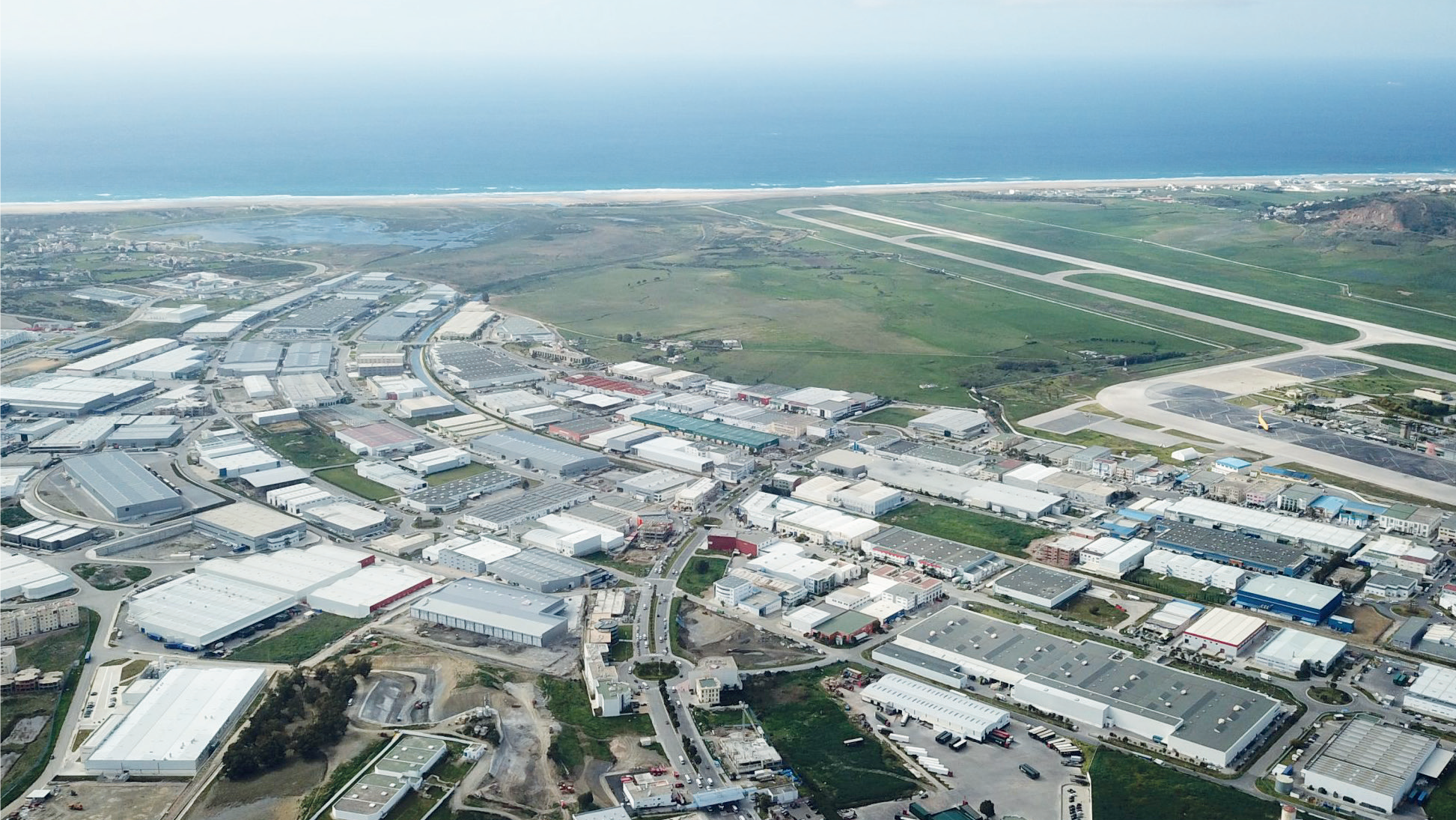 Zones industrielles : Ordre et rigueur pour une meilleure compétitivité
