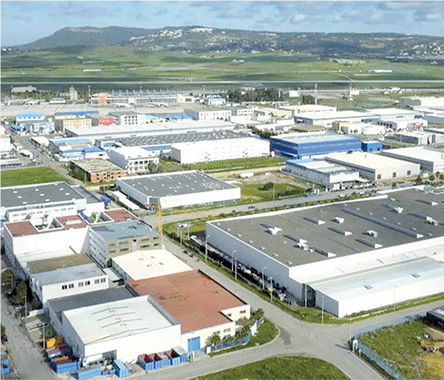 Zones industrielles : Ordre et rigueur pour une meilleure compétitivité