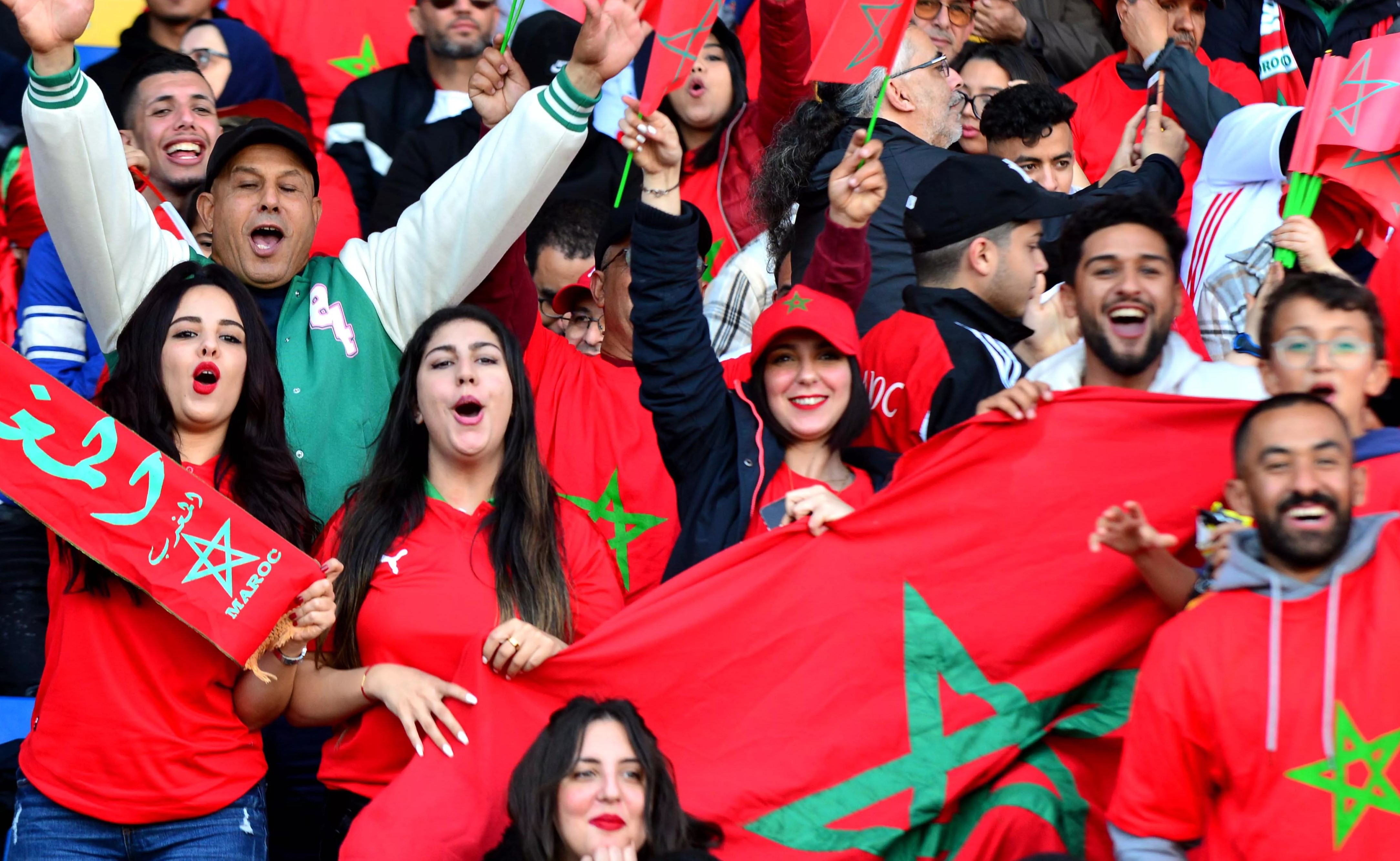 Classement  FIFA juin 2022 :  Le Maroc 2e Africain, 22e Mondial