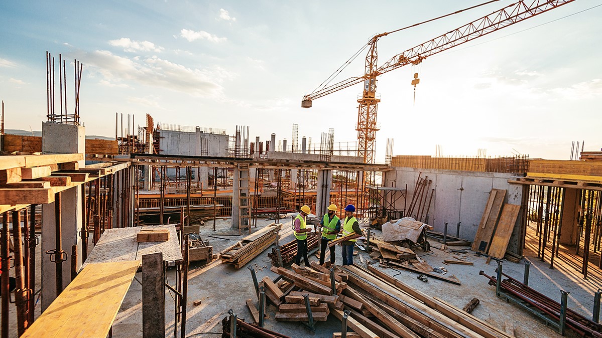 Construction : Les chefs d'entreprises affichent leur pessimisme 
