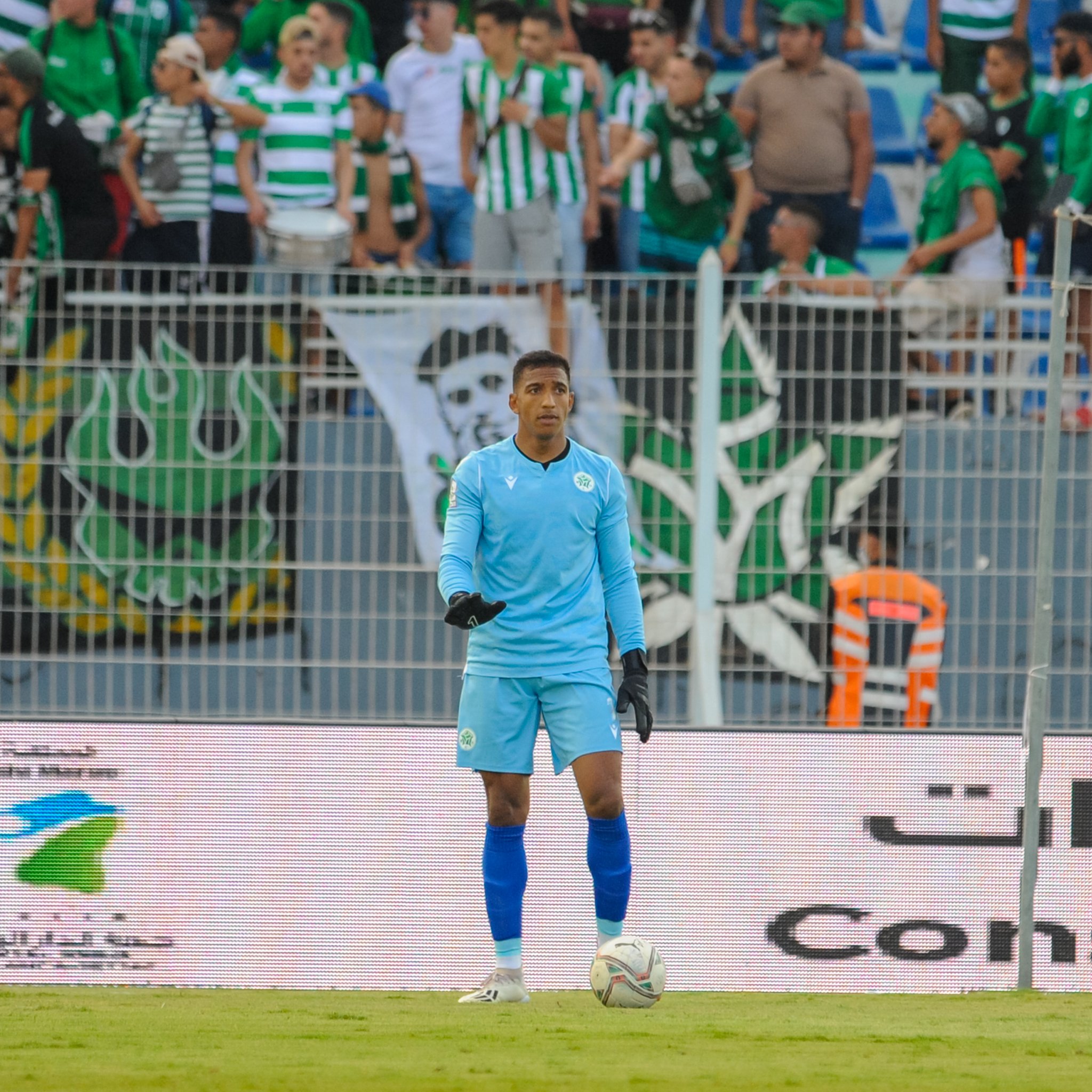 Botola Pro / 27ème journée/ MCO-RCOZ (1-1)  : Le Rapide a raté le KO en fin de match ! Le MCO doit remercier son gardien de but !