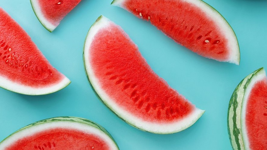 La pastèque : Le fruit d’été aux mille et une vertus La pastèque : Le fruit d’été aux mille et une vertus