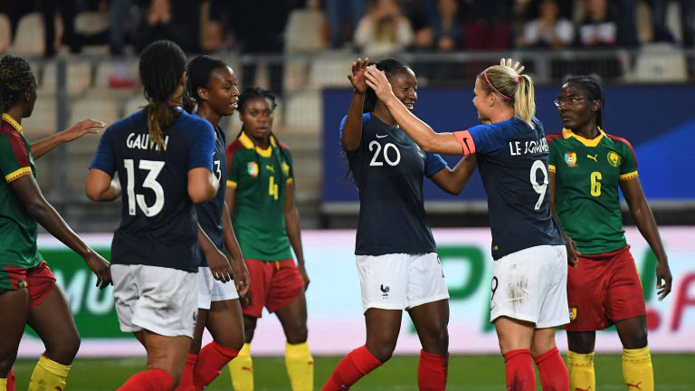 CAN Féminine : Le Cameroun battu par la France en match de préparation (0-3)