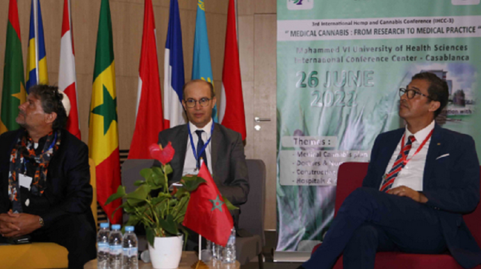 Casablanca / Cannabis : 3ème Congrès international sur l’utilisation thérapeutique