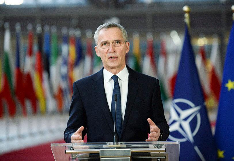 Sebta et Mellia : l'OTAN refuse de soutenir la position de l'Espagne