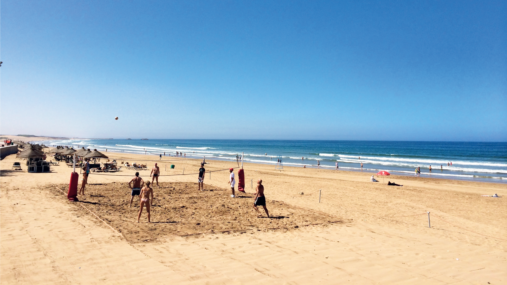 Salubrité des eaux de baignade : Comment le Maroc assure-t-il le suivi de ses plages ? Salubrité des eaux de baignade : Comment le Maroc assure-t-il le suivi de ses plages ?