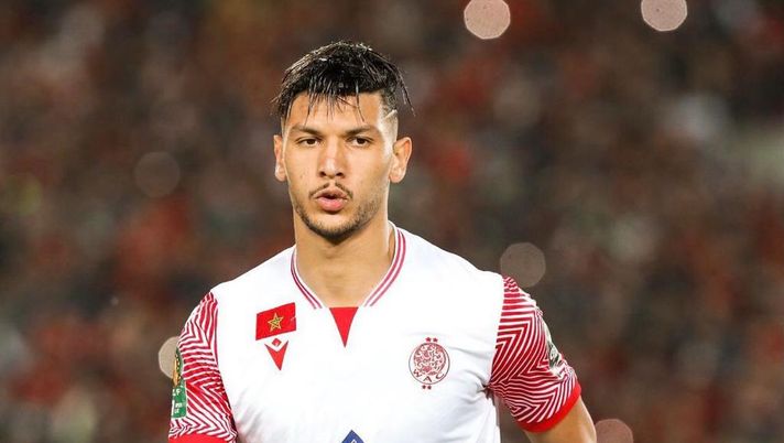 Mercato : Brest propose  2,7 M€ pour avoir Achraf Dari Mercato : Brest propose  2,7 M€ pour avoir Achraf Dari