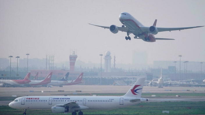 Chine : Premier vol étranger direct pour Pékin en deux ans