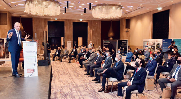 Casablanca : Décarbonation, levier de la compétitivité industrielle Casablanca : Décarbonation, levier de la compétitivité industrielle