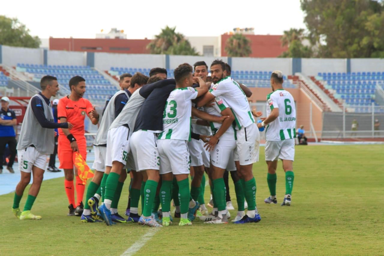 Botola Pro D1/ DHJ-CAYB (1-0) : Le Diffaâ sauve sa saison grâce à Mohcine Rabja !