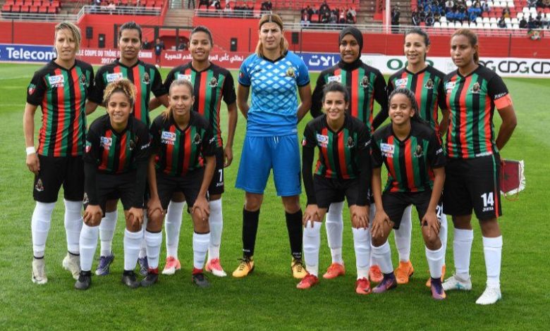 Ligue féminine des champions de la CAF : L’AS FAR représentante du Maroc au tournoi zonal nord-africain