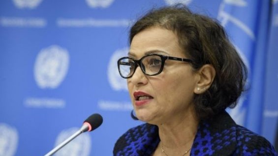 ONU : Najat Rochdi nommée Envoyée spéciale adjointe pour la Syrie
