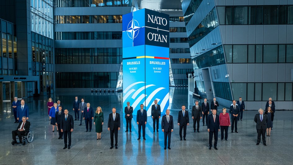 OTAN : Les Etats-Unis redéployent leurs forces en Europe
