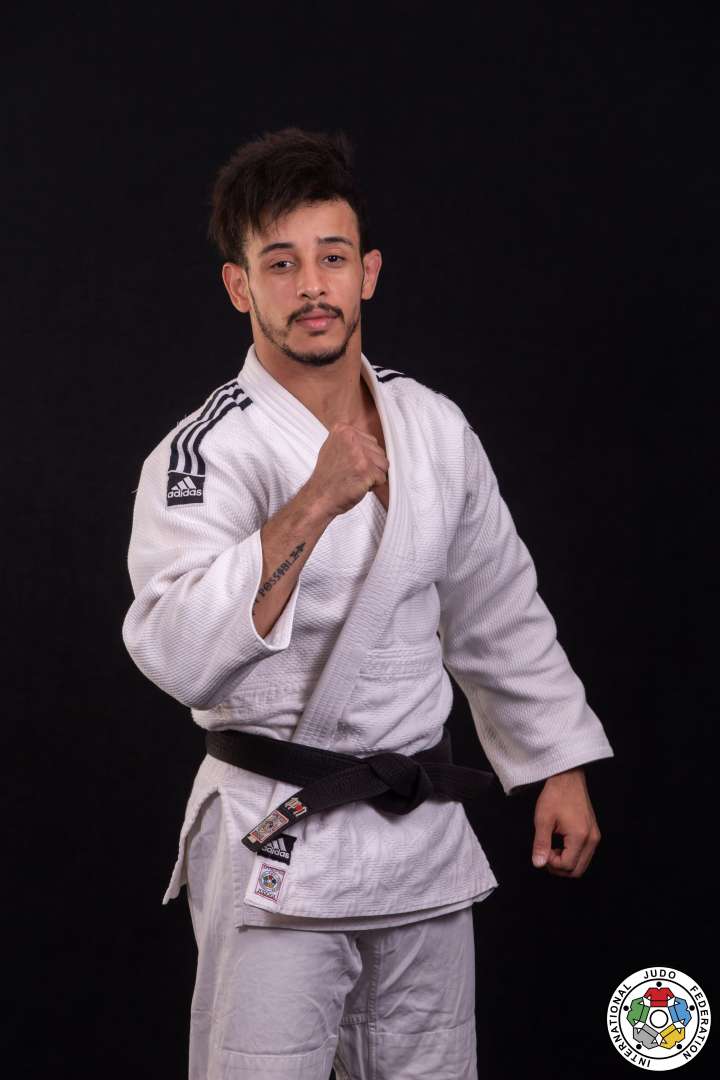 Jeux méditerranéens (Oran-2022): le judoka Issam Bassou remporte le bronze