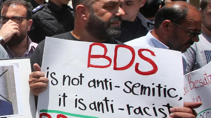 Royaume-Uni : Campagne contre la criminalisation du boycott d’Israël
